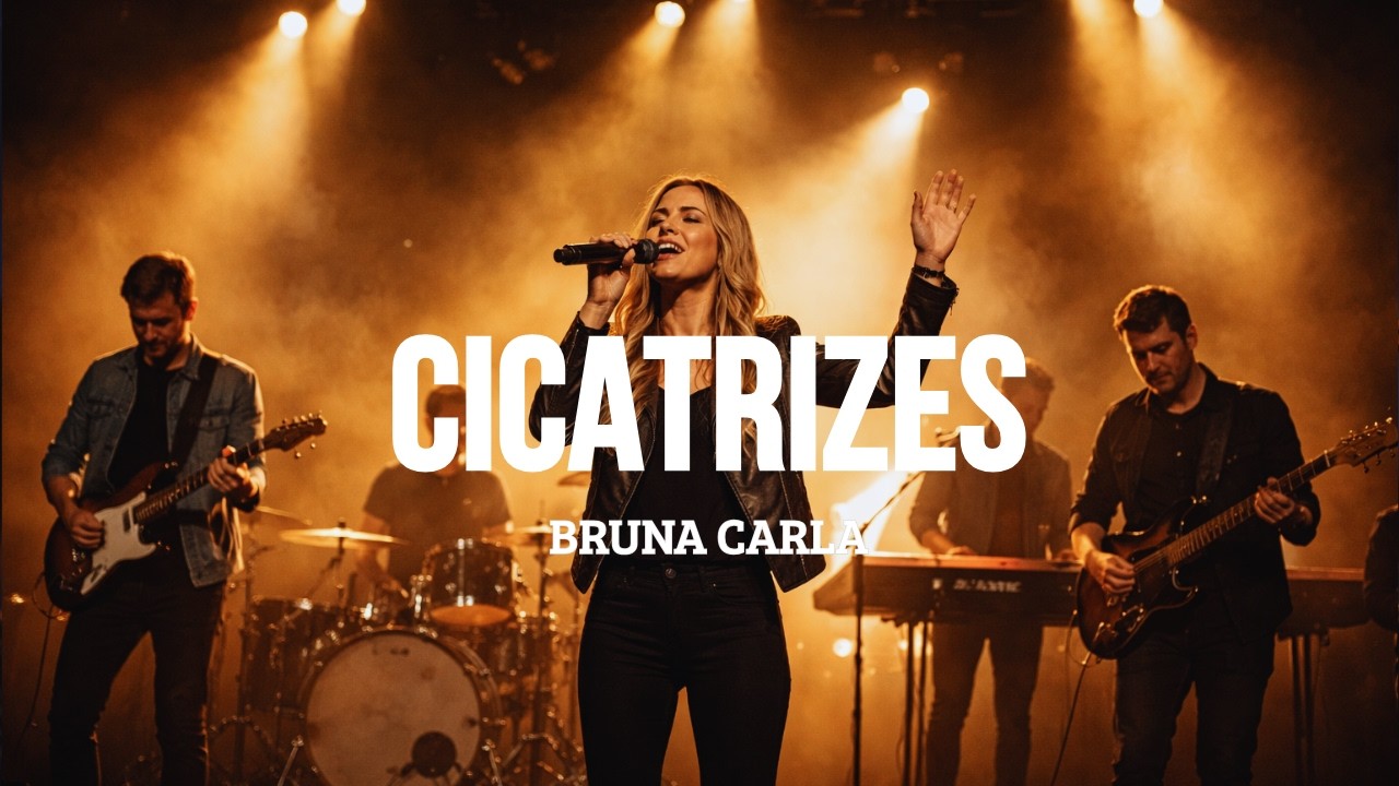 CICATRIZES | Worship | Deus Conhece A Minha História! (Cristo Vivo Worship)