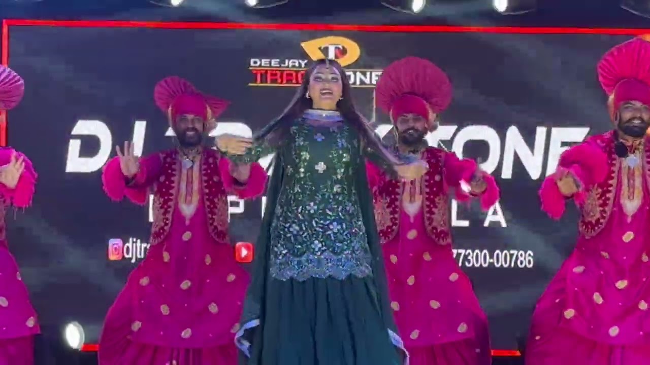 Super Punjabi Wedding Dance Performance | Punjabi Bhangra Video | Latest Punjabi Song | Dj Tracktone