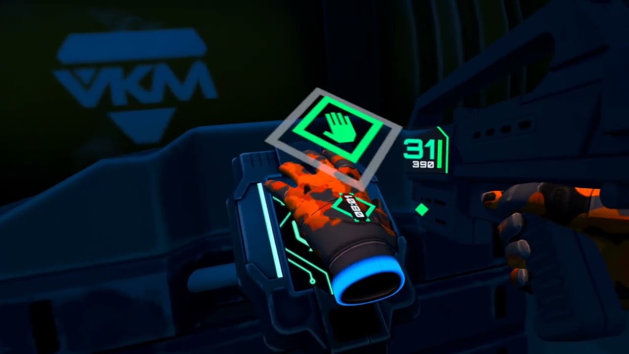 starshiptroopers: Continuum vr mission 2 phase 2