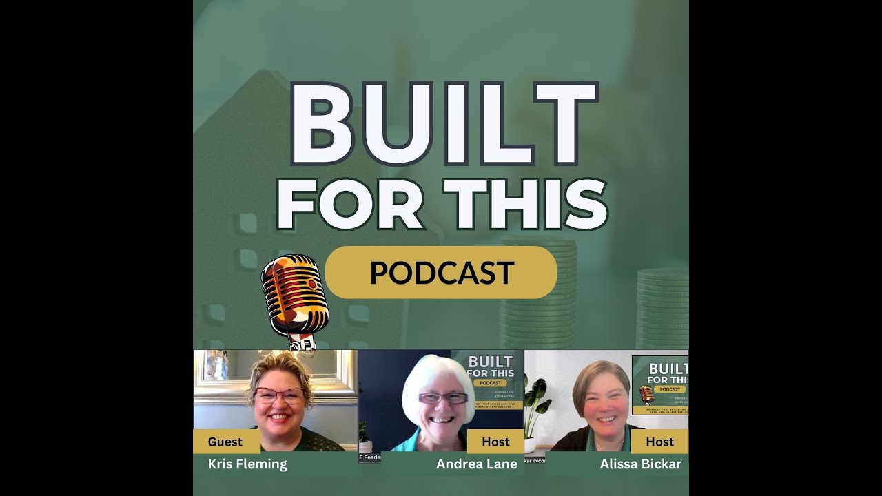 From Homelessness to Home Ownership: Kris Fleming's Unstoppable Real Estate Negotiation