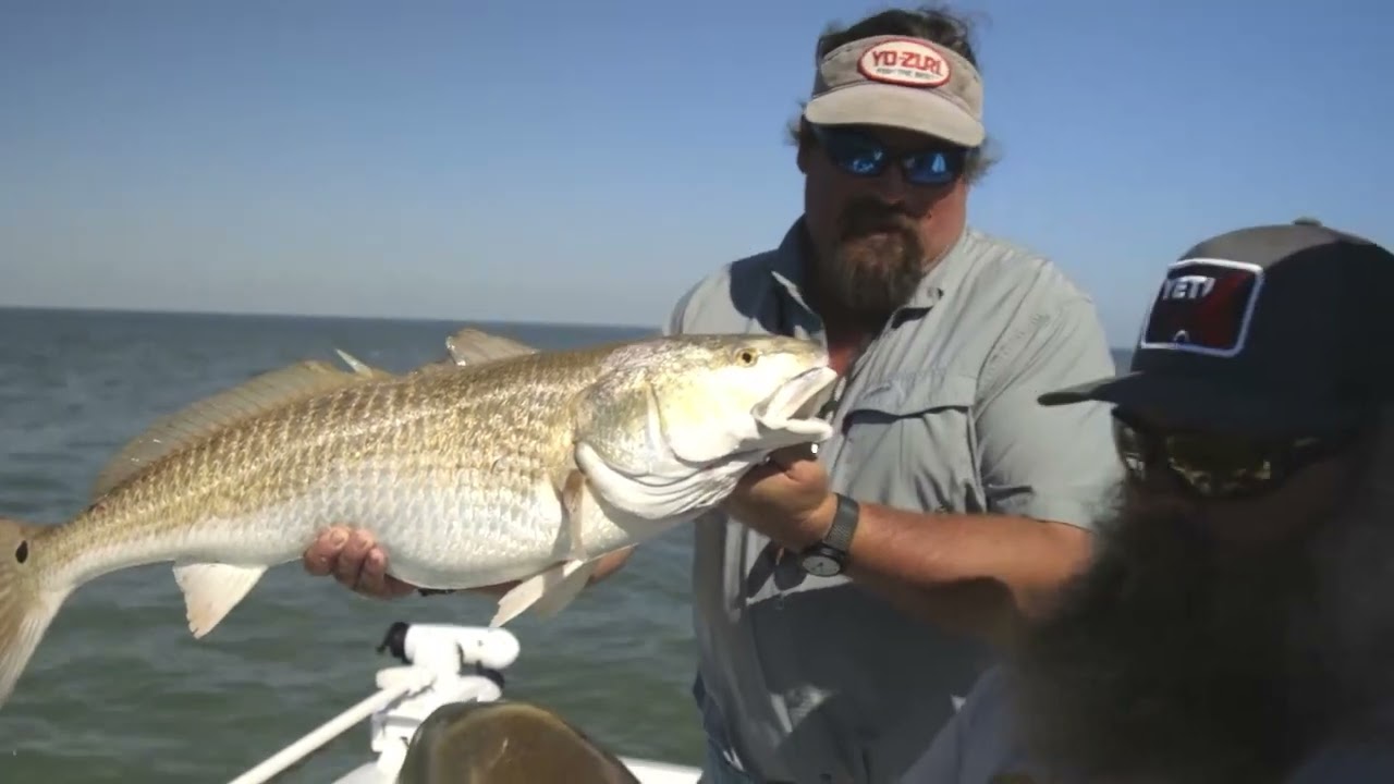 Season 6 | Episode 5 | Chandeleur Redfish | 605