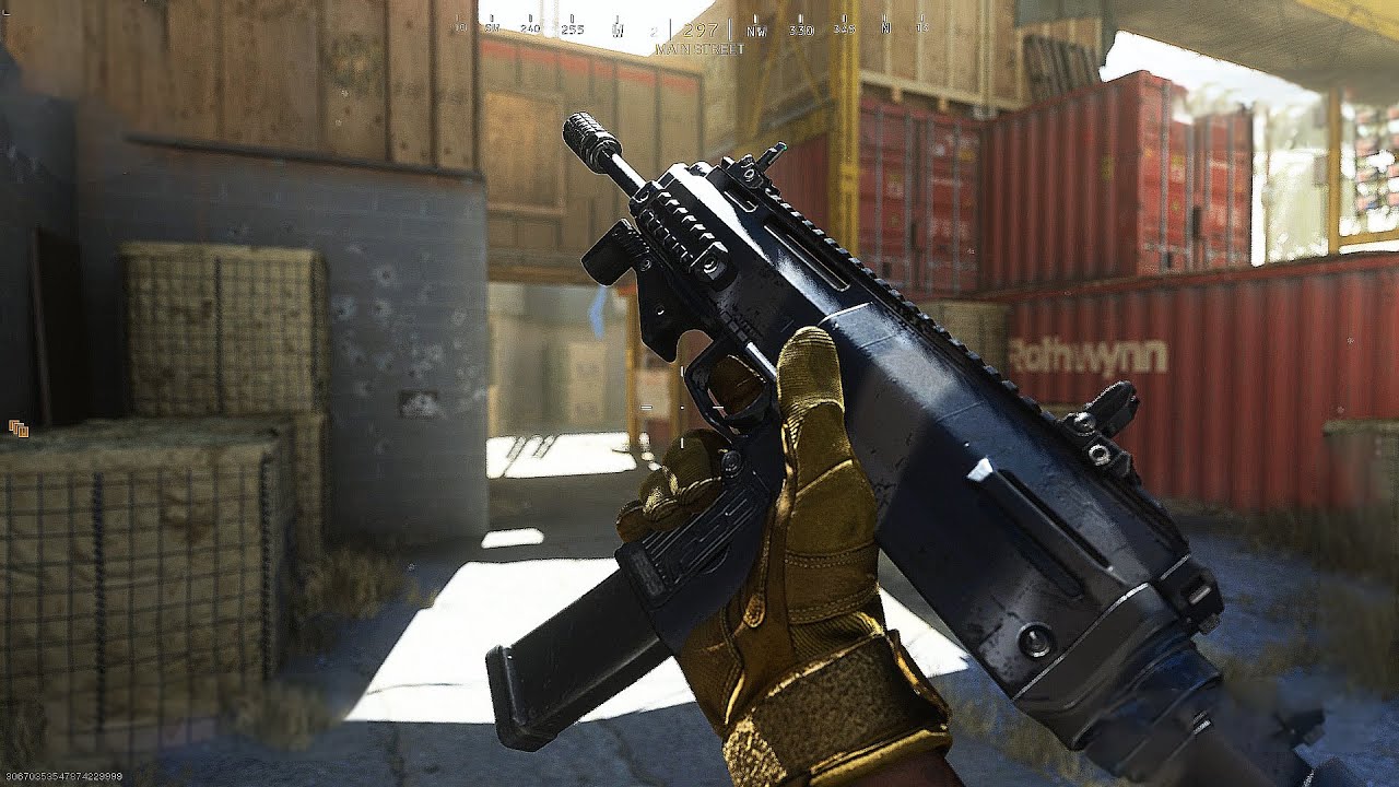 MP7| Call of Duty: Modern Warfare 2019 -Multiplayer Gameplay (No Commentary)