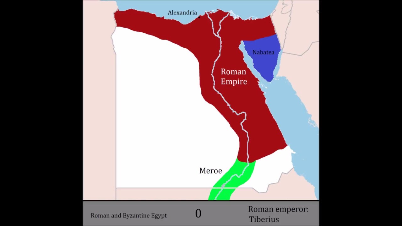 Classical Antiquity | 332BC - 629AD