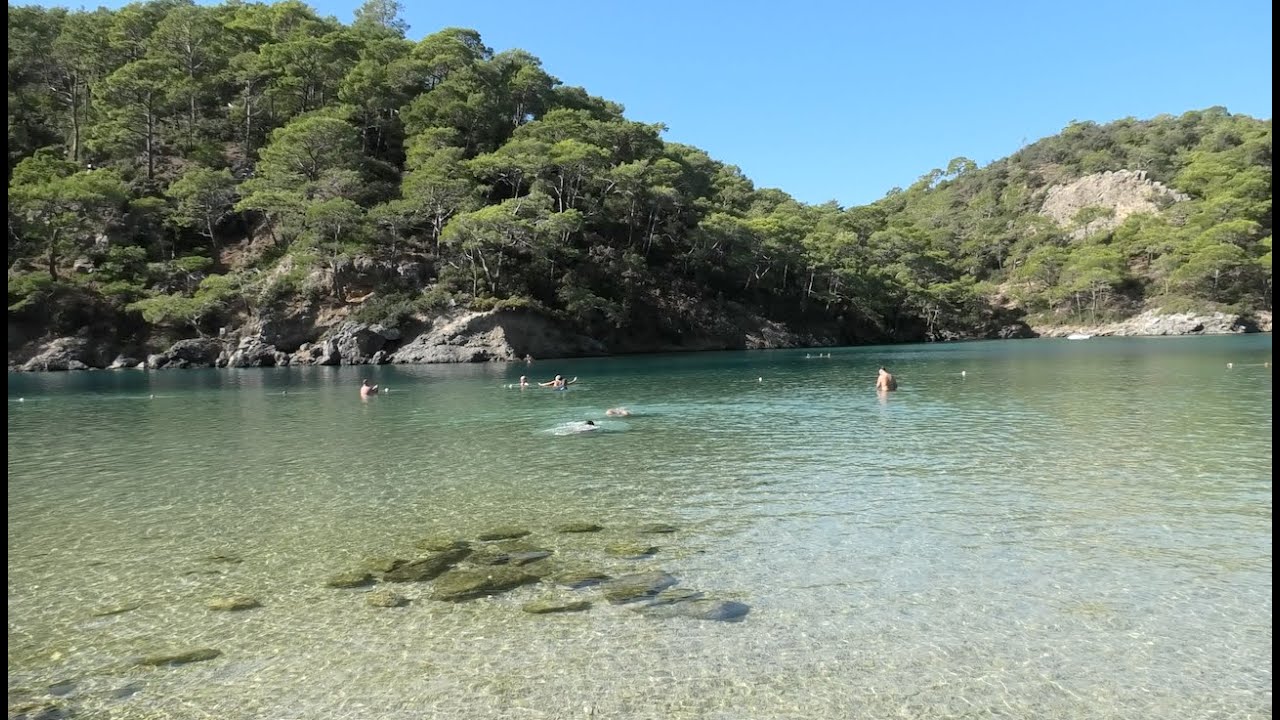Recovering After the Flood in Fethiye, Relaxing at Beautiful Ölüdeniz Beach