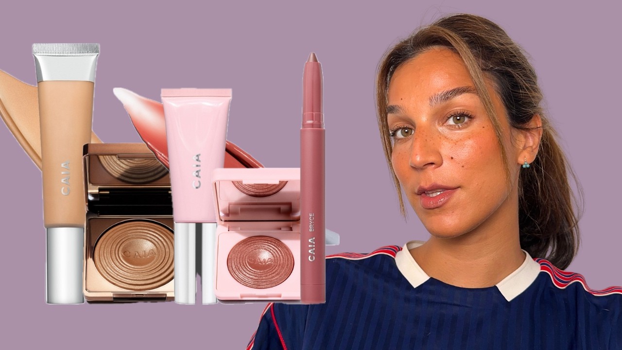 Allt om CAIA'S NYA SKIN TINT + mina favoriter från dem!