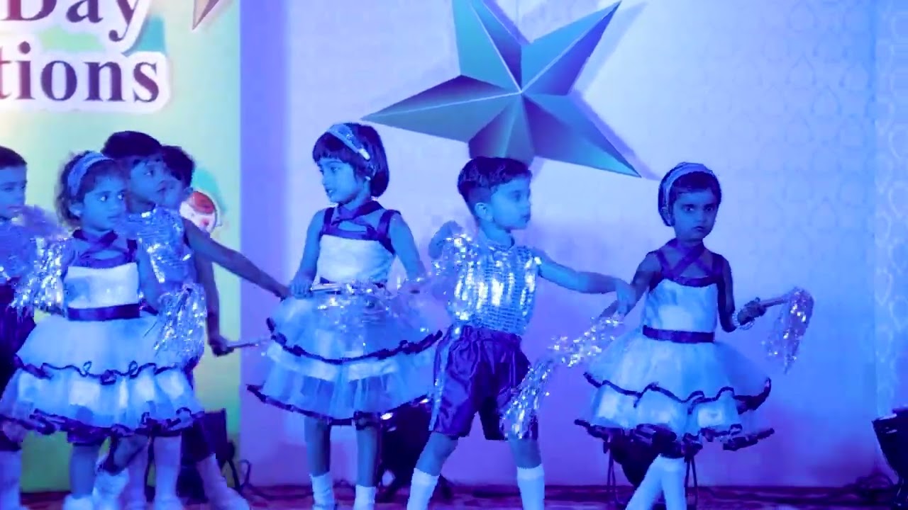 TIME Kids Kalluvathukkal - 8th Annual Day Celebration 2022-23Zoobi Zoobi