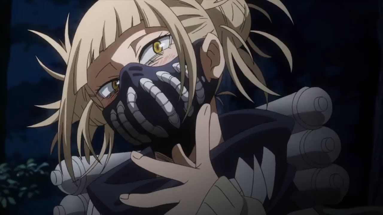 Boku no Hero Academia Season 3「AMV」- Across The Line