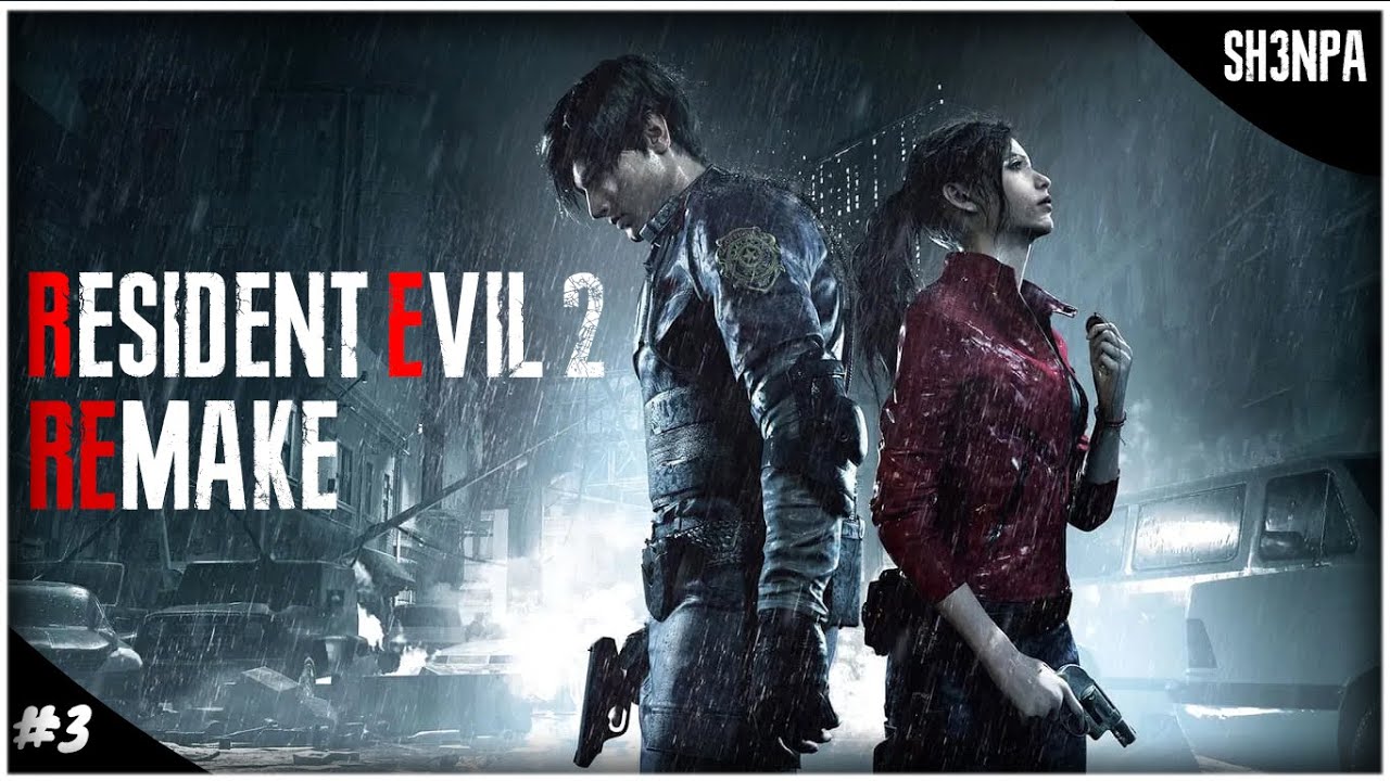 💀 RESIDENT EVIL 2 REMAKE - CAPITULO 3 | GAMEPLAY DIFICULTAD HARDCORE |LOCURA CON NEMESIO | 💀