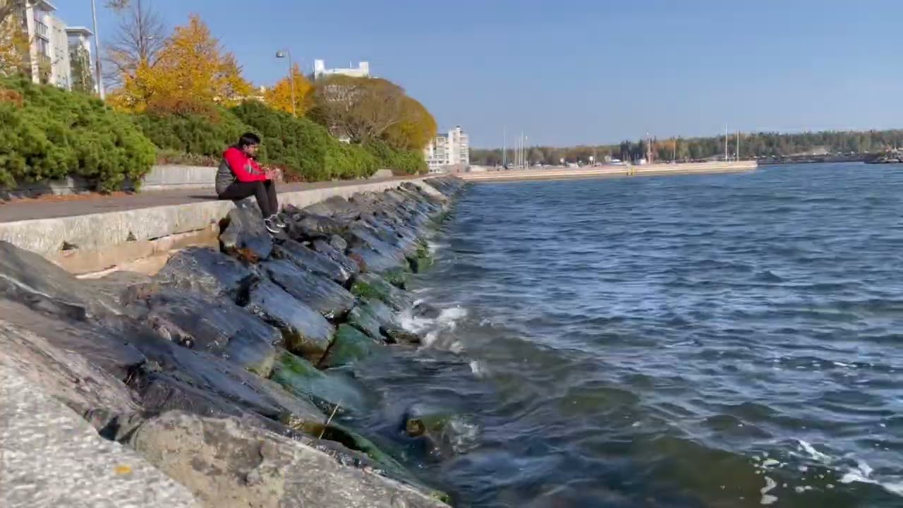 Suomen kieli CV video harjoitus