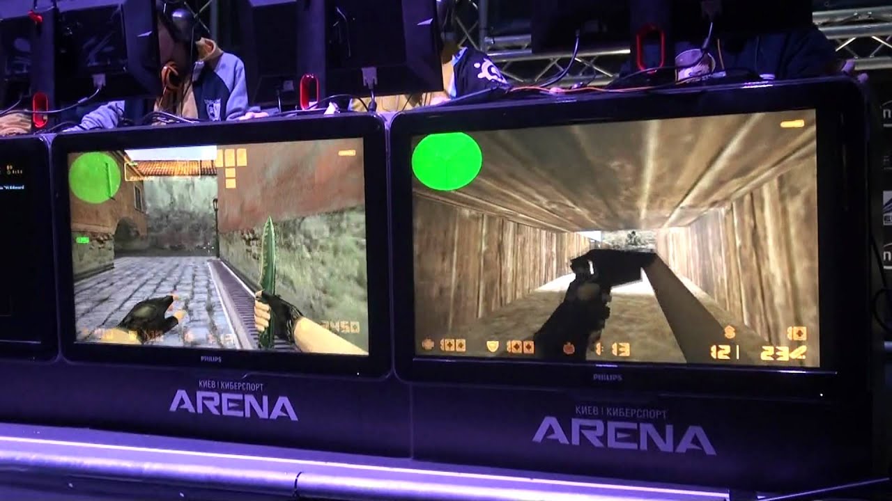 Na`Vi vs SK - inferno @ IEM6 GC KIEV