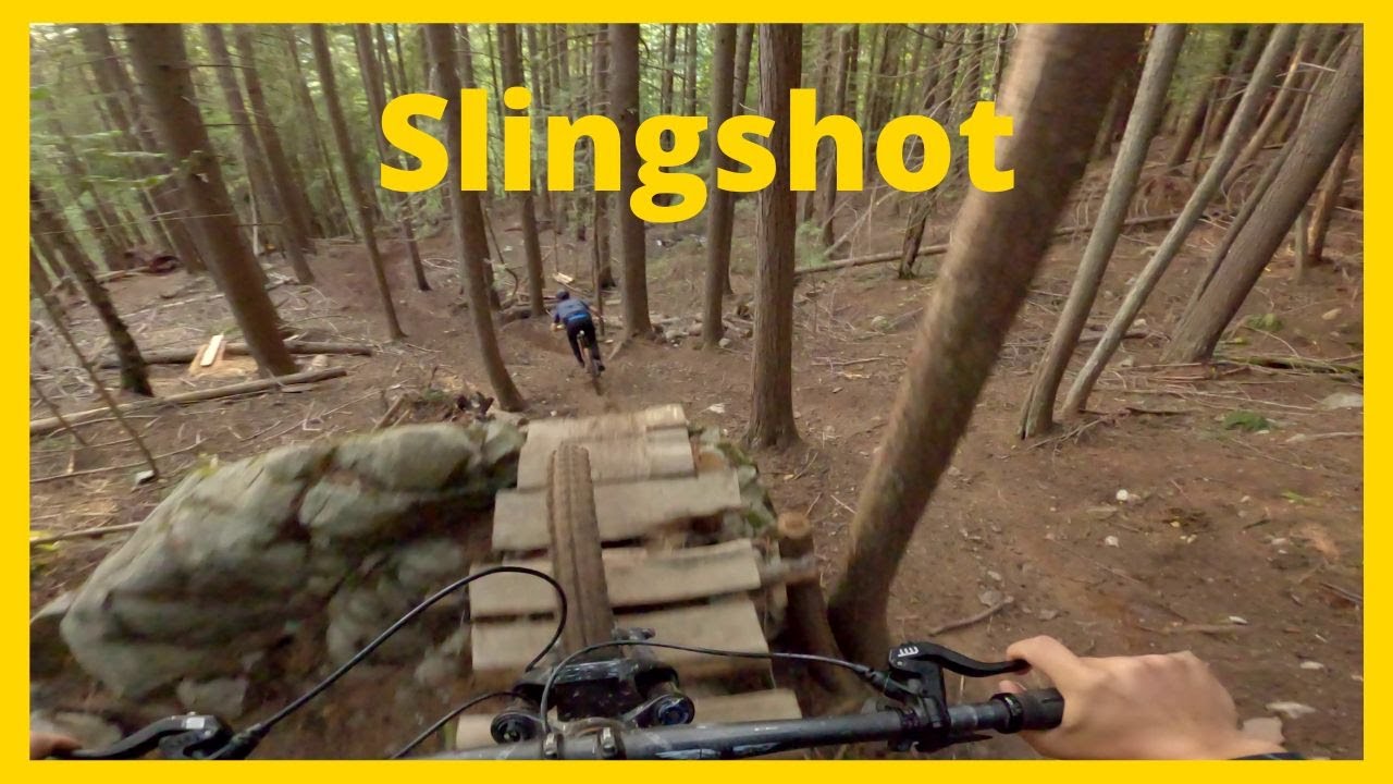 Short and Steep | Slingshot, Nelson B.C. Nathan's Trail Previews