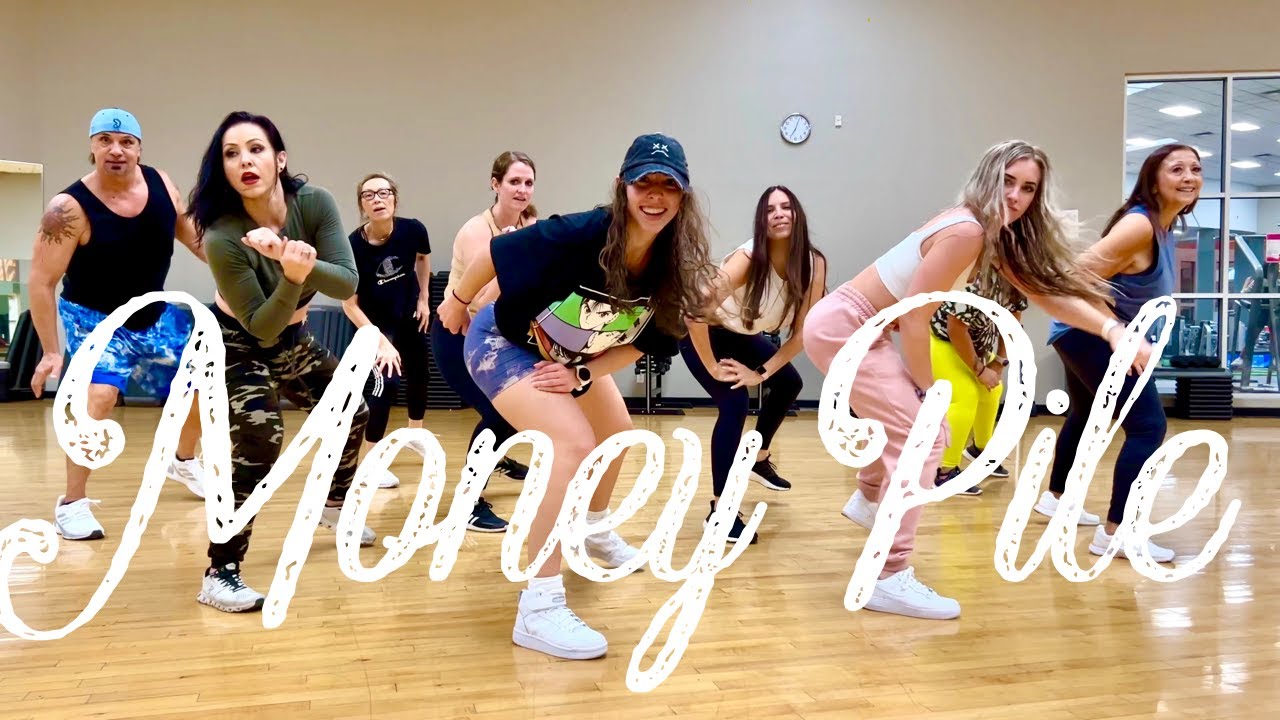 Money Pile by Kiki Lechele ft Trap Beckham (Dance Fitness | Hip Hop Choreo by SassItUp with Stina)