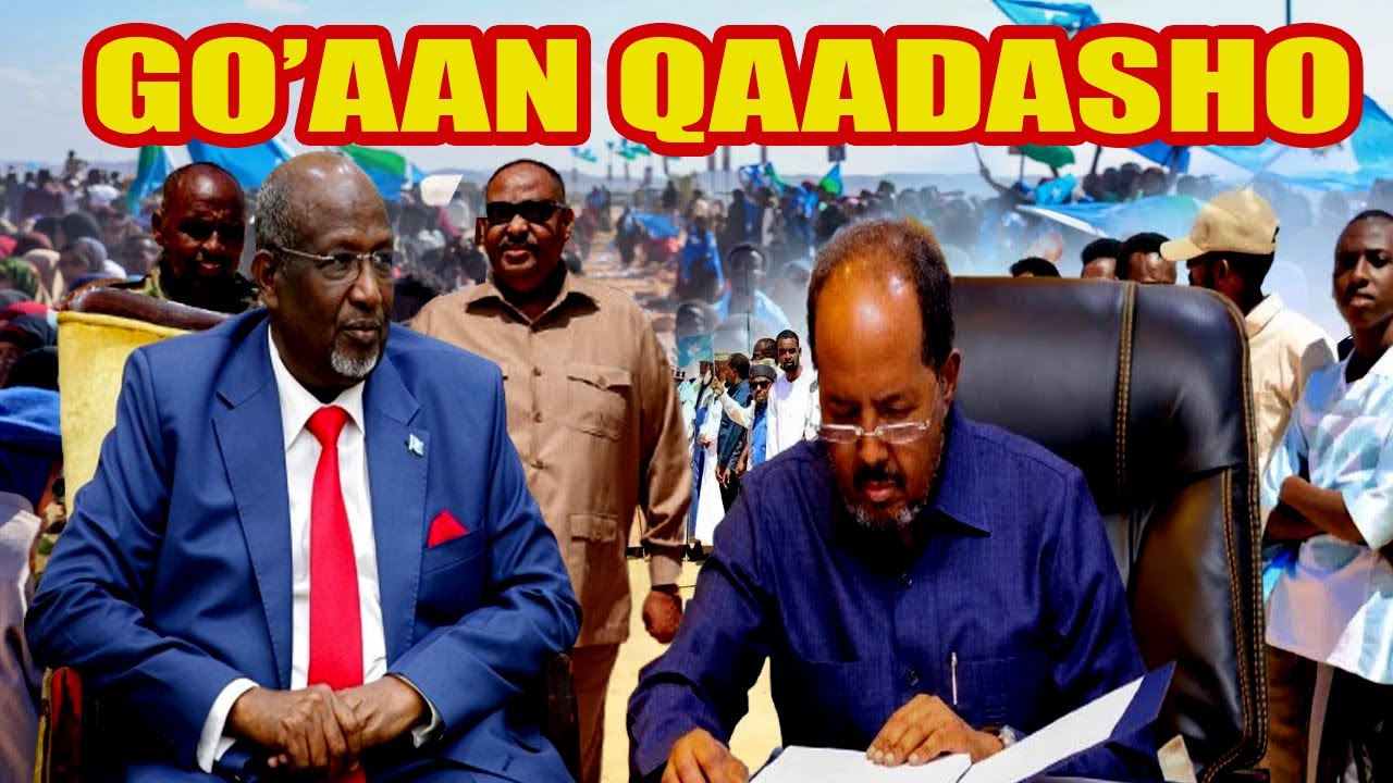 DEG DEG MW Xasan sh & Gu,Baarlamanka oo Xalay Go’aano adag isla qaatay,Shir xasaasi Villa somalia,RW