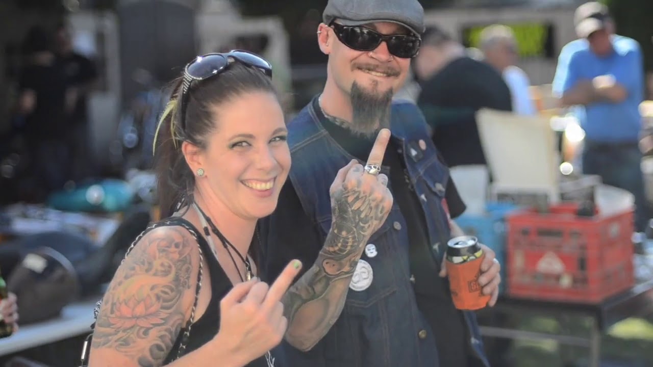 Chop Meet II | Custom Motorcycle Show