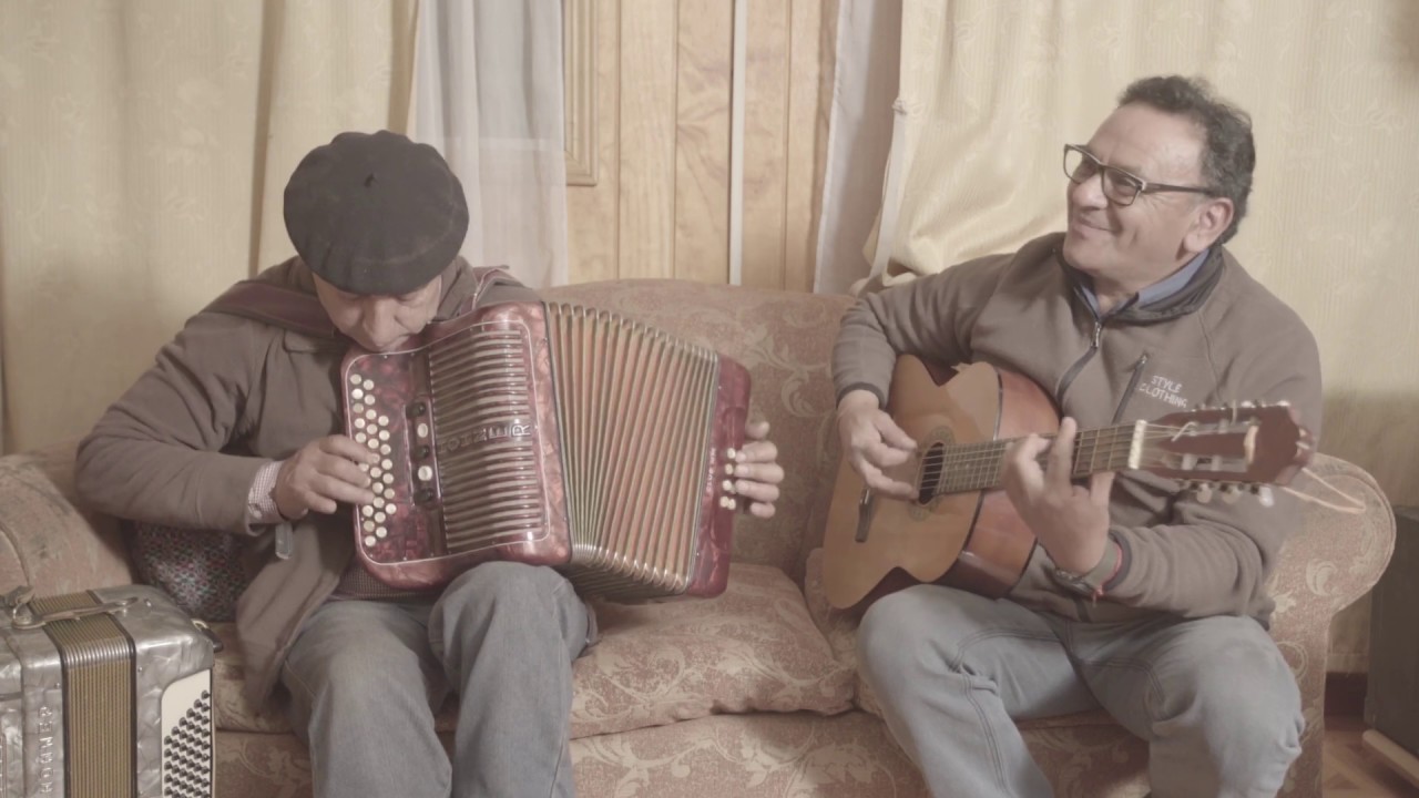 Rafael Sandoval y Guillermo Barra - El Amanecer