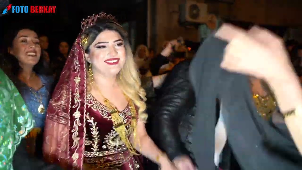 NERSE AİLESİNİN ÇİFTE DÜĞÜNÜN KINASI PART 3