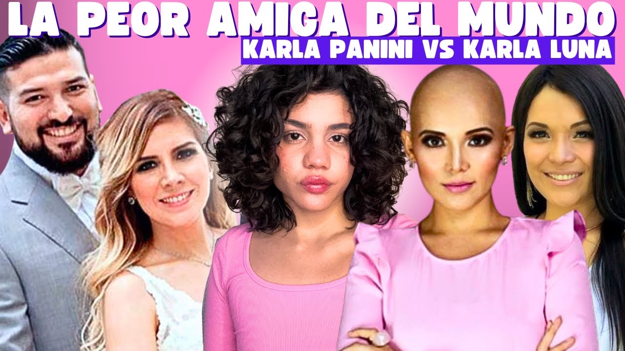 ¿Porque TODOS odian a KARLA PANINI?