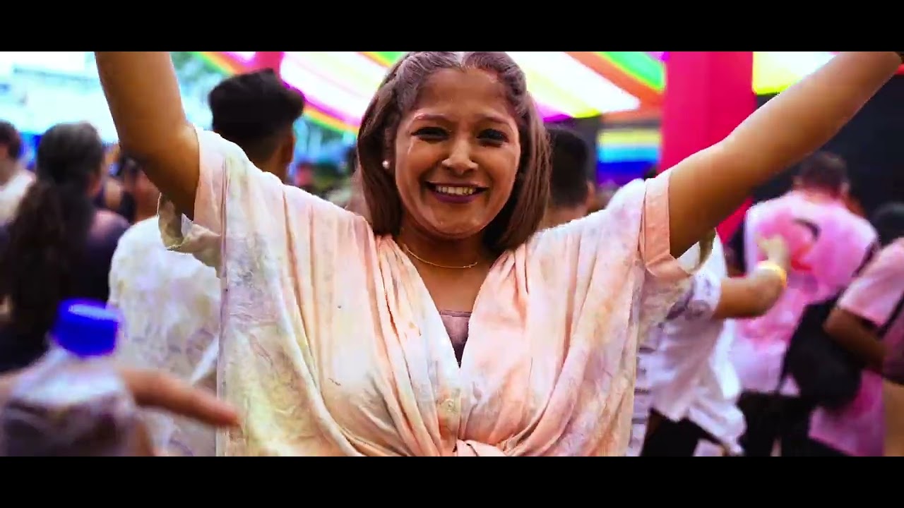 Boom Color Festival 2023 | The Park Hotel | Holi Event | After Movie | Belapur | Navi Mumbai | Holi