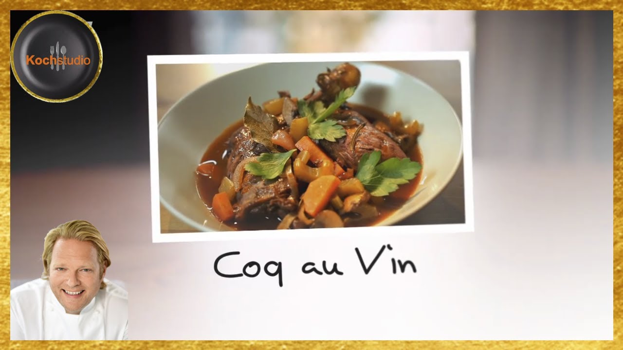 Björn Freitag - Coq au Vin