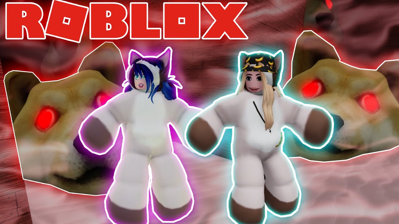 😍 Uciekam z WERKĄ AFERKĄ przed WIELKĄ głową PSA !!!!  🥳Doge Head Escape Roblox