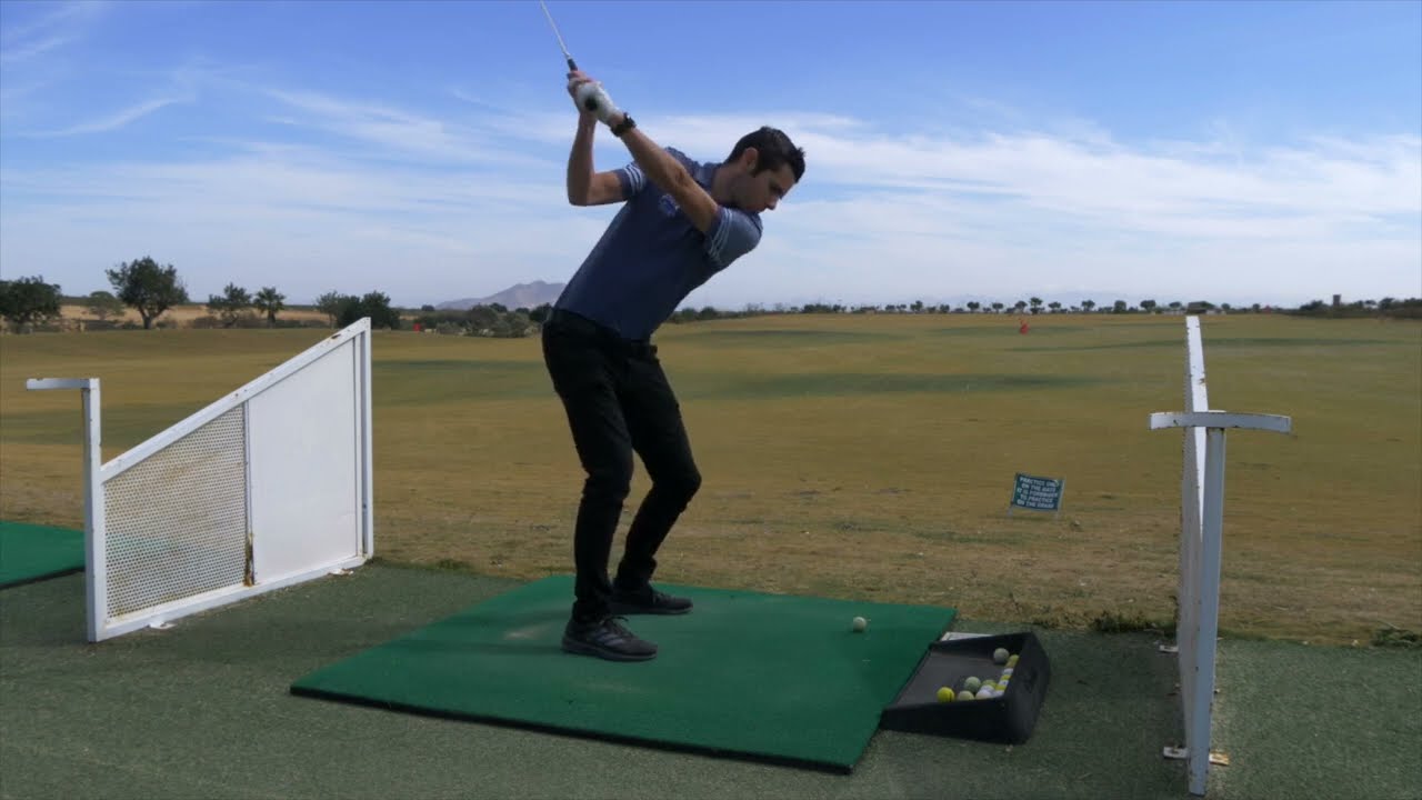 New Sierra Golf Vlog