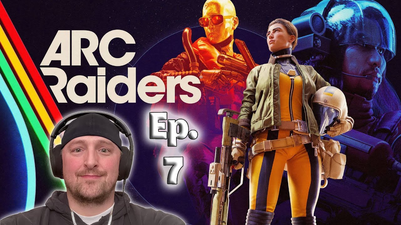 🔴LIVE: On the GRIND for LOOT!!! | ARC Raiders