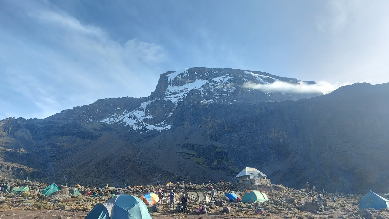 Kilimanjaro 2023