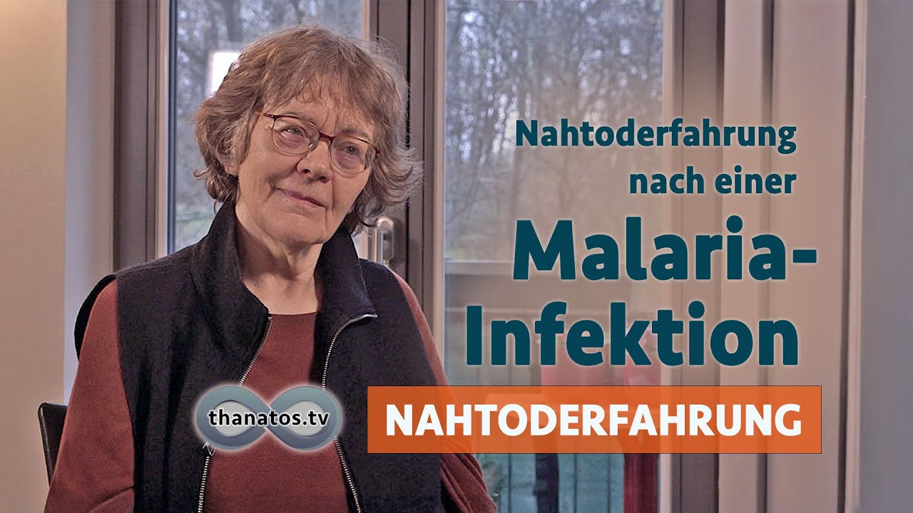 Nahtoderfahrung nach einer Malaria-Infektion | Rita Jolowicz im Gespräch