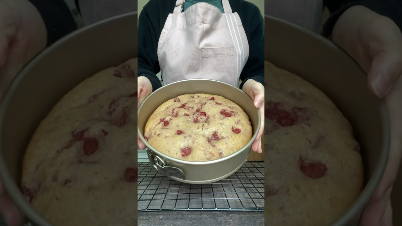 The BEST pan for cakes! 🎂 #cakeideas #bakingtips #cake #baking #baking