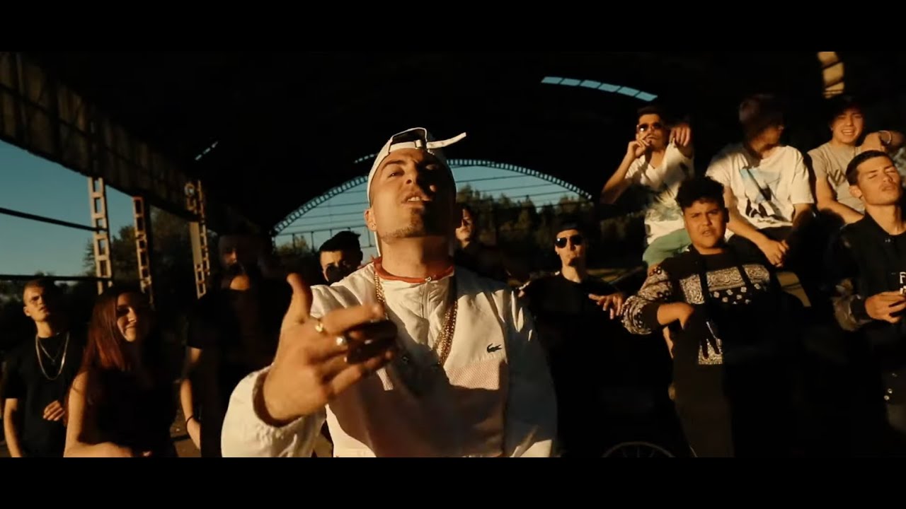 LOPES - CHULO (ORO NEGRO) | VIDEOCLIP