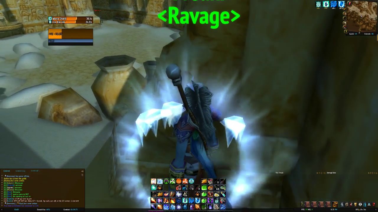 Classic Wow - Troll mage solo ZF farm. SAFE EASY RESETS