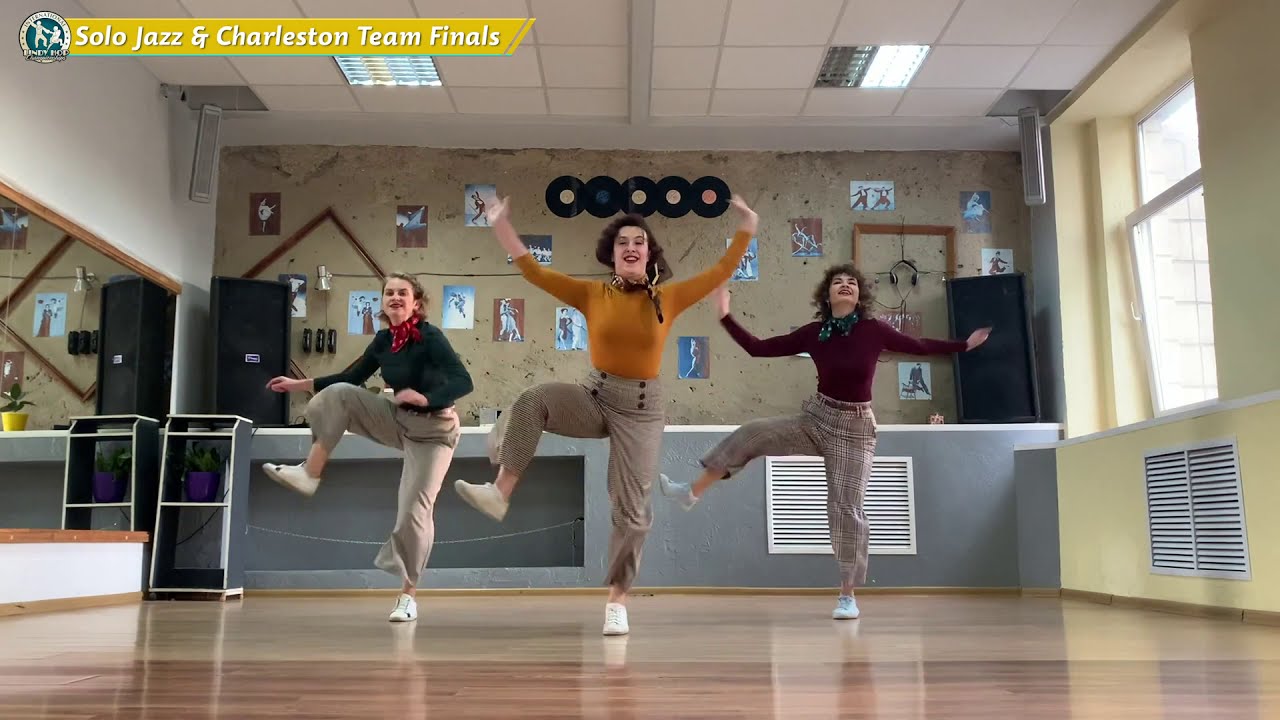 ILHC 2020 - Solo Jazz & Charleston Team Finals