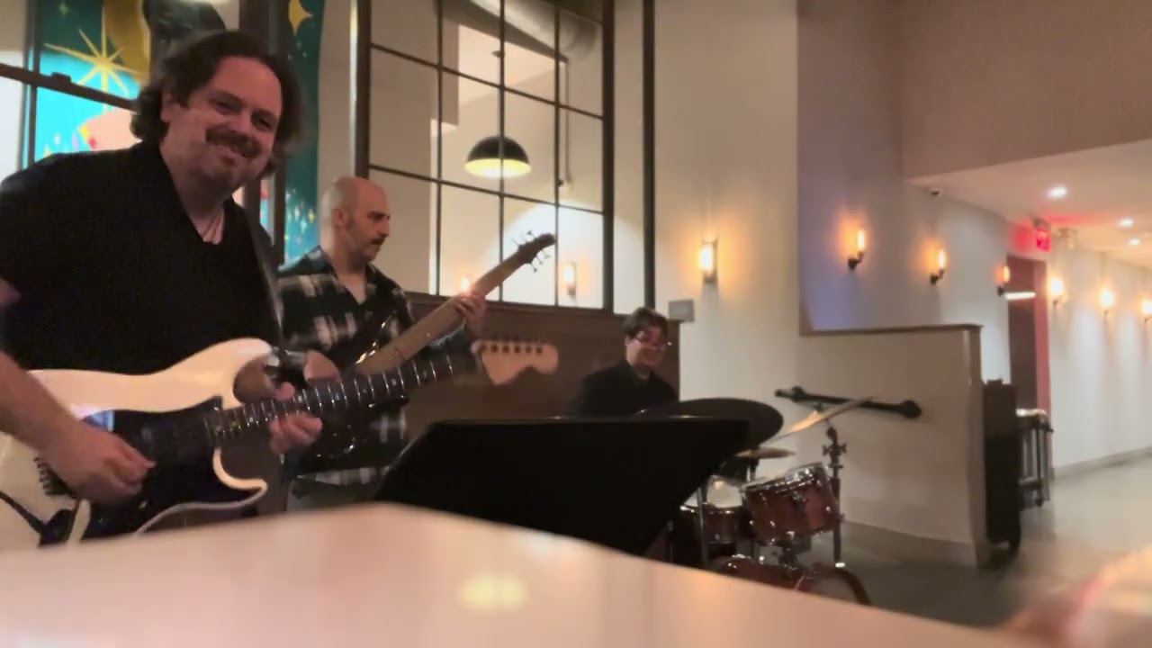 Joe Rizzolo Trio - Little Sunflower