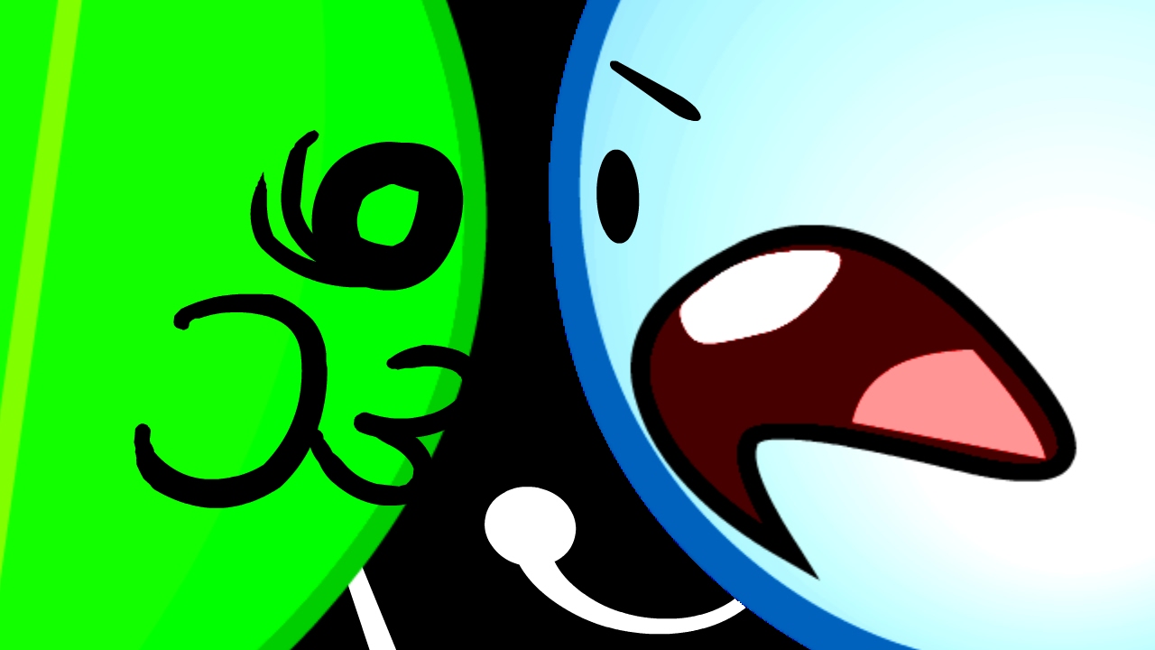 BFDI 23: Обидно!