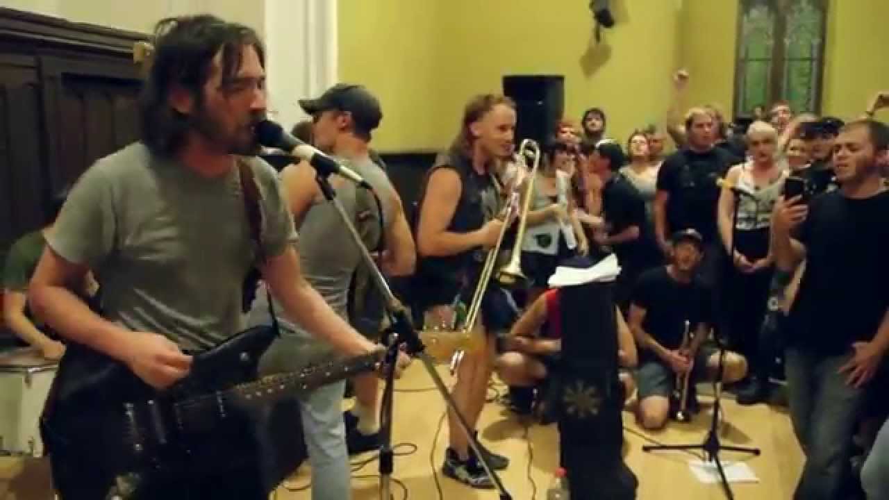 Ramshackle Glory - We are All Compost in Training (Live)