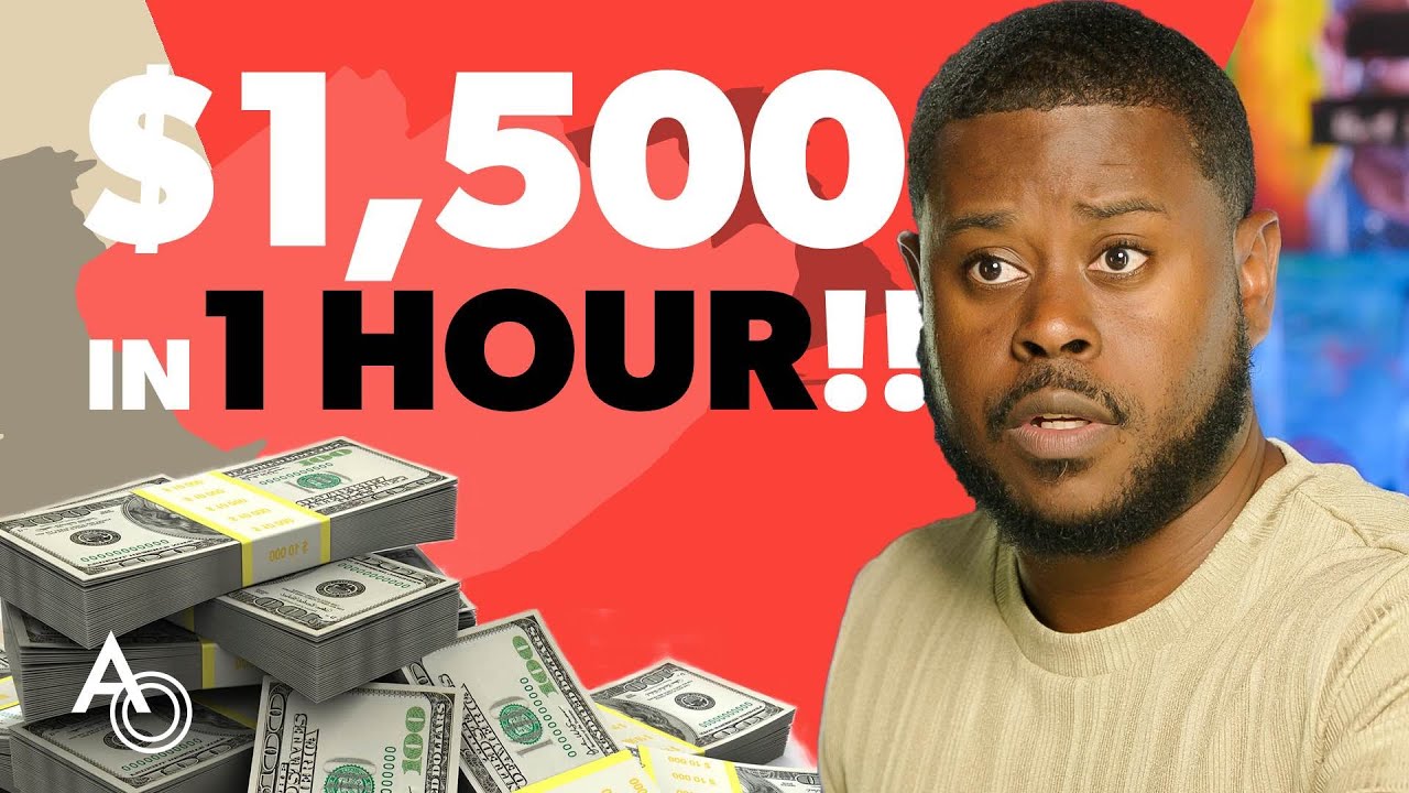 #1 Way To Make REAL GOOD Money In 2022! | Anthony ONeal