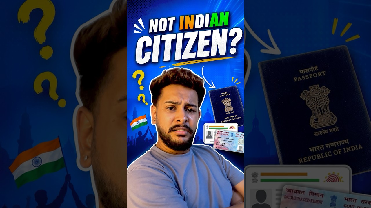 Proof karo Indian Citizen ho!😂🇮🇳 #citizenship #shorts #funny