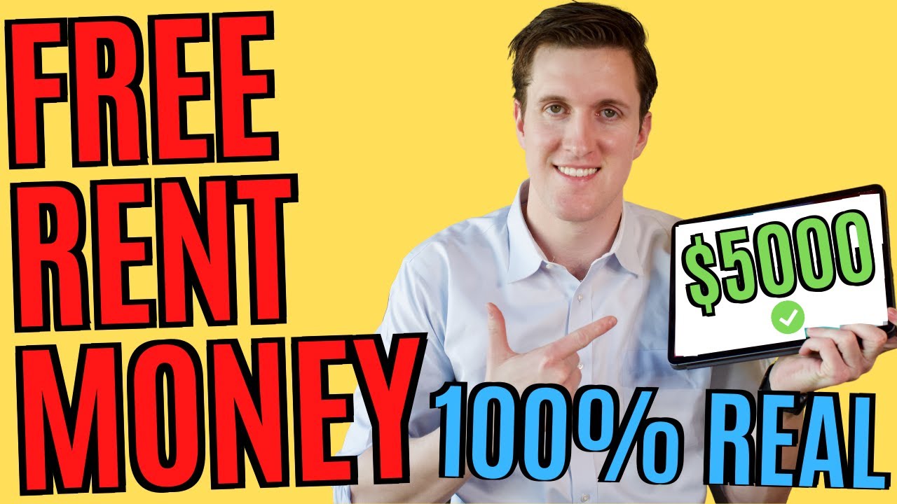 How to Apply for FREE Rent Assistance (NEW UPDATE $25B Stimulus Renter Aid Available)