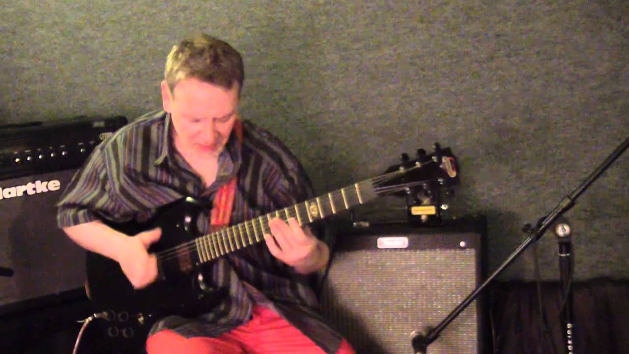 Струнодер 2.0 - Gibson SG Menace