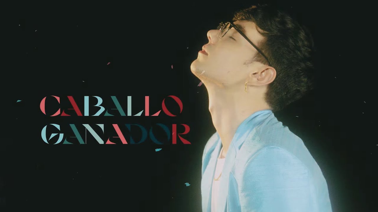 Flavio - Caballo ganador (Lyric Video Oficial)