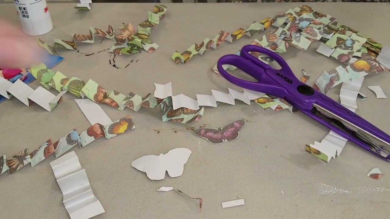 Fiona Creates Ephemera for @CindyLovesJewelrynPaperArts  February 9