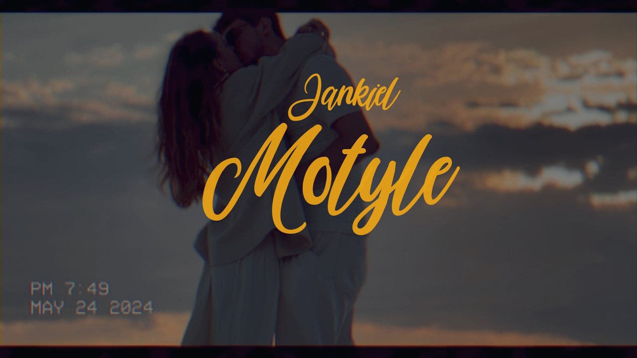 Jankiel - Motyle (Official Video)