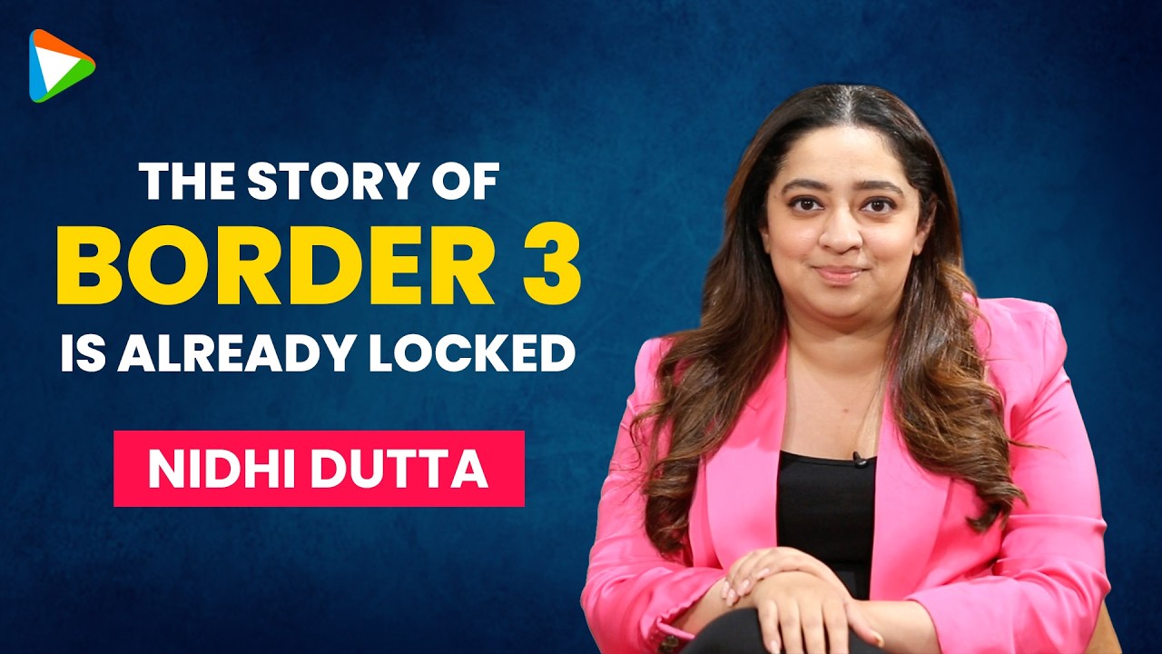 Nidhi Dutta: &ldquo;Varun Dhawan surprised me with his performance&rdquo; | Border 2 | Bollywood Hungama
