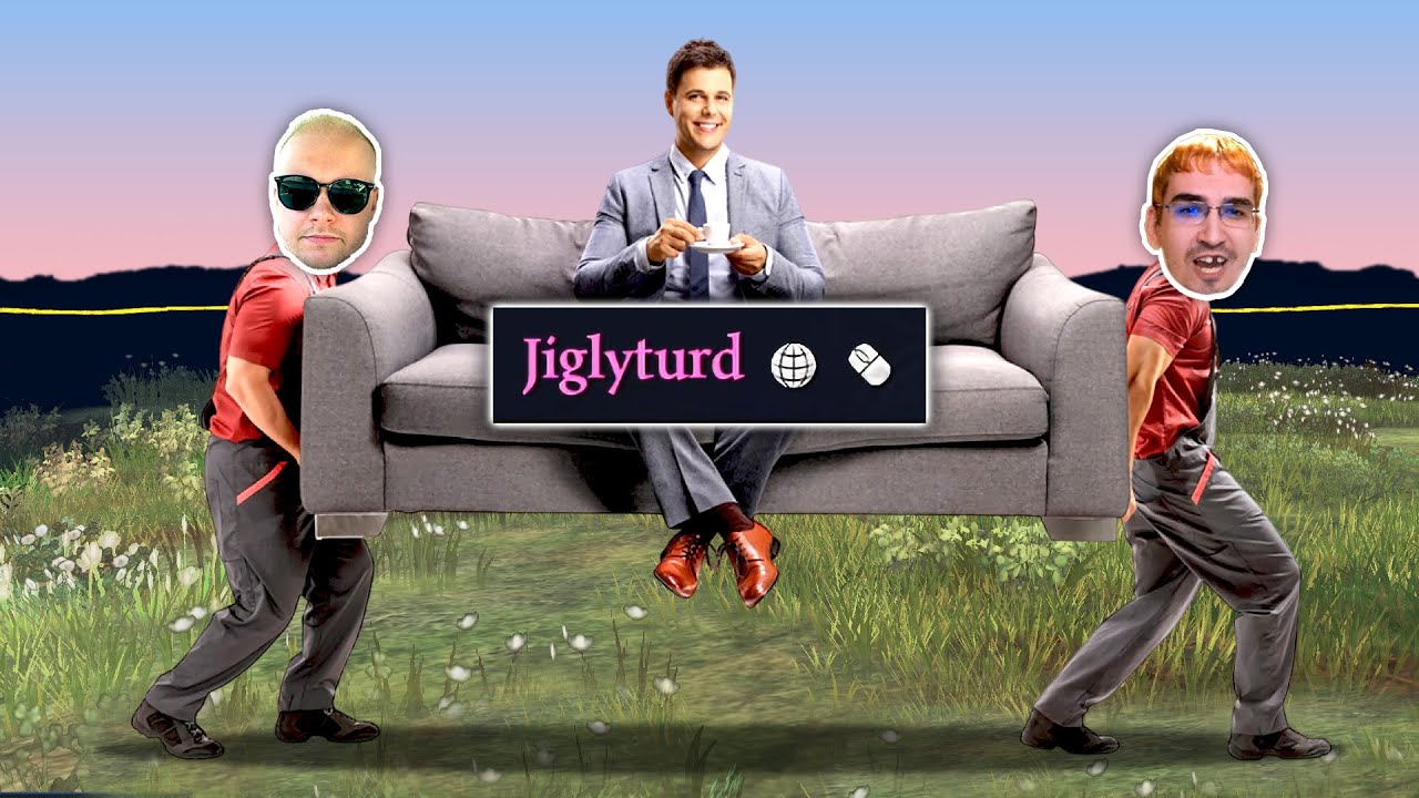 Beasty & Core Carrying Jiglyturd in 3v3......
