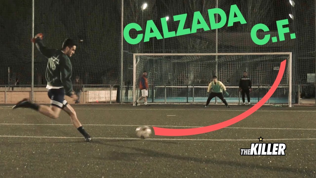 CALZADA C.F. | The KILLER | 2ª Autonómica | S1Ep03 ⚽🔥