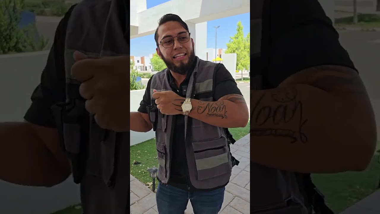 El compa que se cree El Arqui 🤣