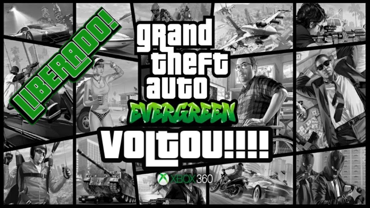 ELE VOLTOU! 🟢 GTA V ONLINE NO XBOX 360 EM 2026: JOGANDO COM INSCRITOS!