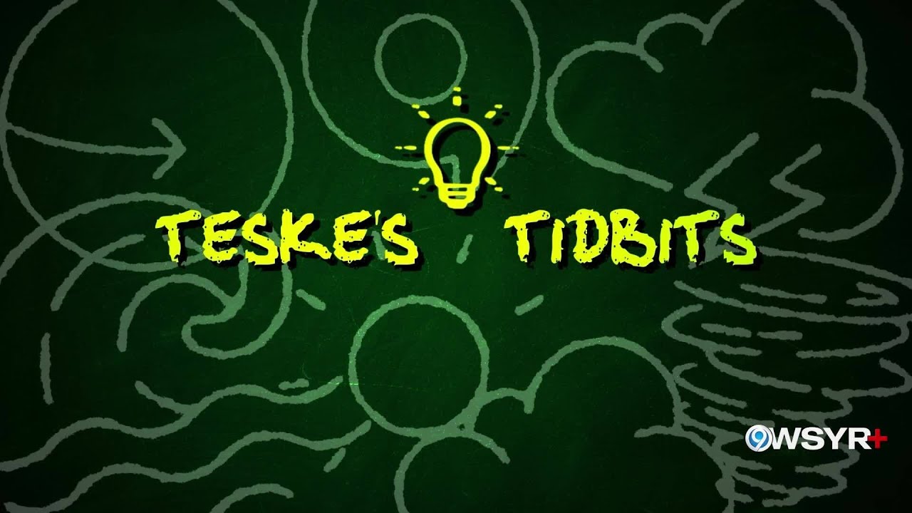 Teske's Tidbits -- Mount Washington