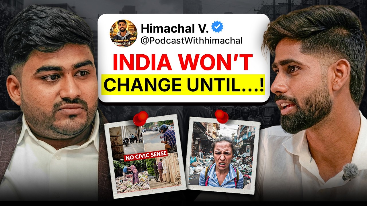 India&rsquo;s Real Development Politics & Public Mindset Reality Explained | ft. Jay Gyaneshwar Patil