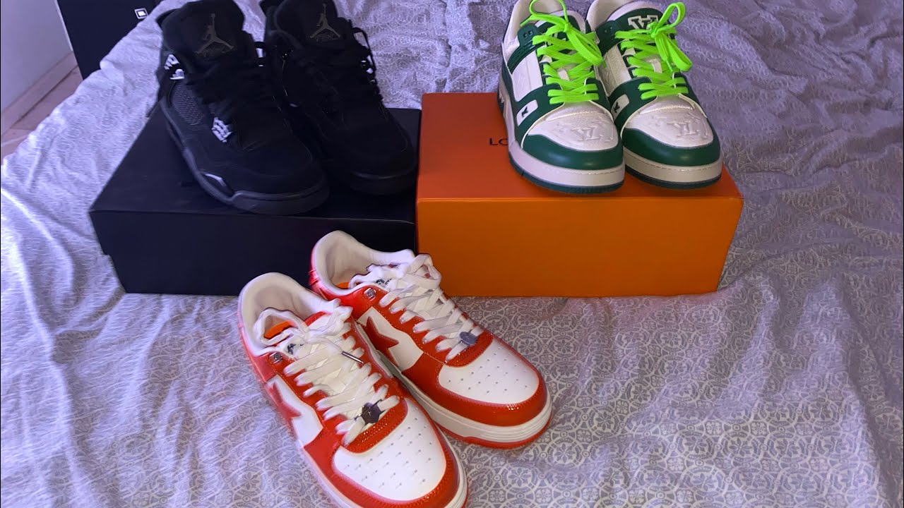 ASMR Shoe Collection (pt.2)
